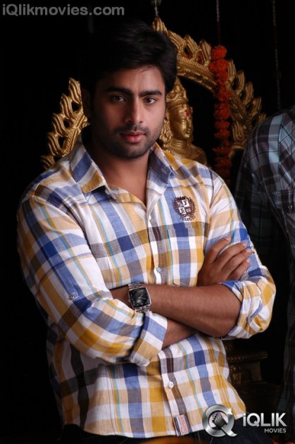 Nara-Rohit